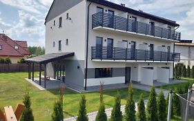 VILLA EDEN USTKA wypoczynek dla dorosłych